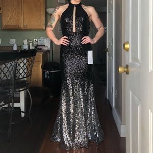 Evening gown